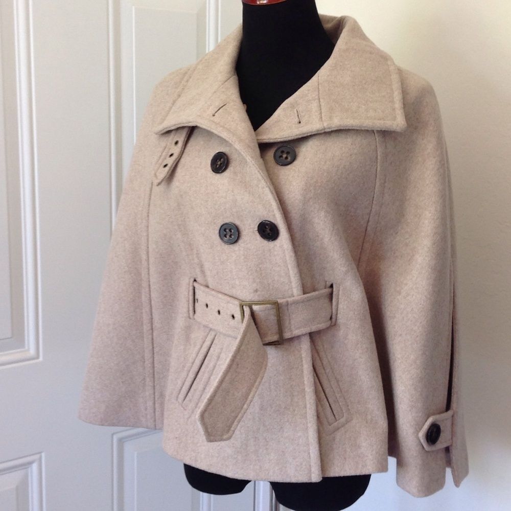 Antonio melani cape coat